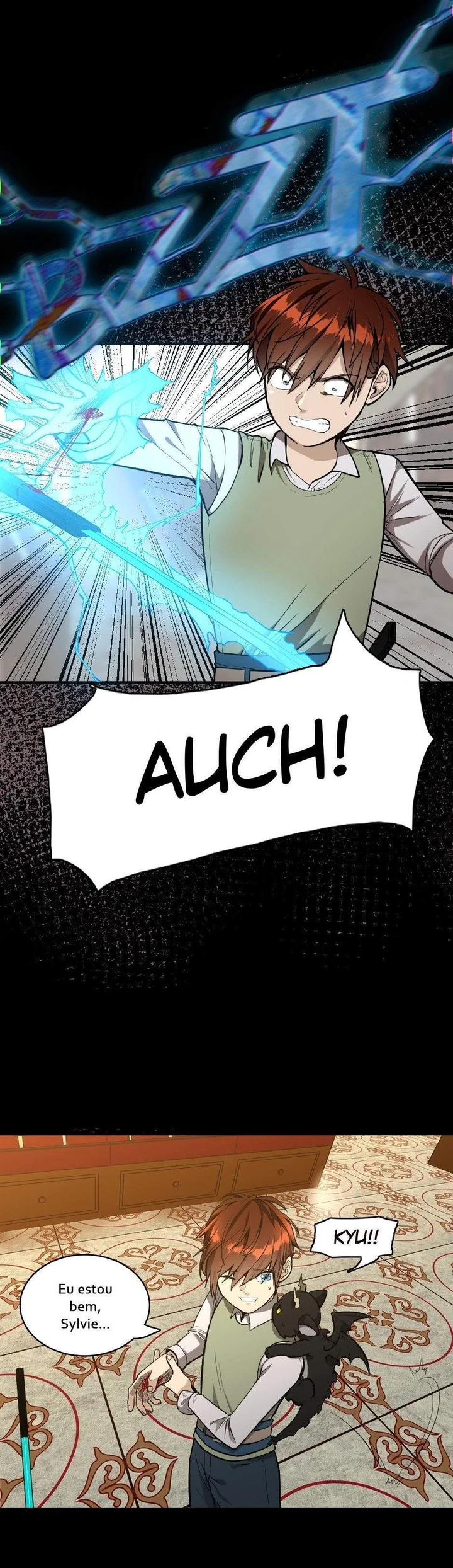 Read The Beginning After the End PT Manga Online