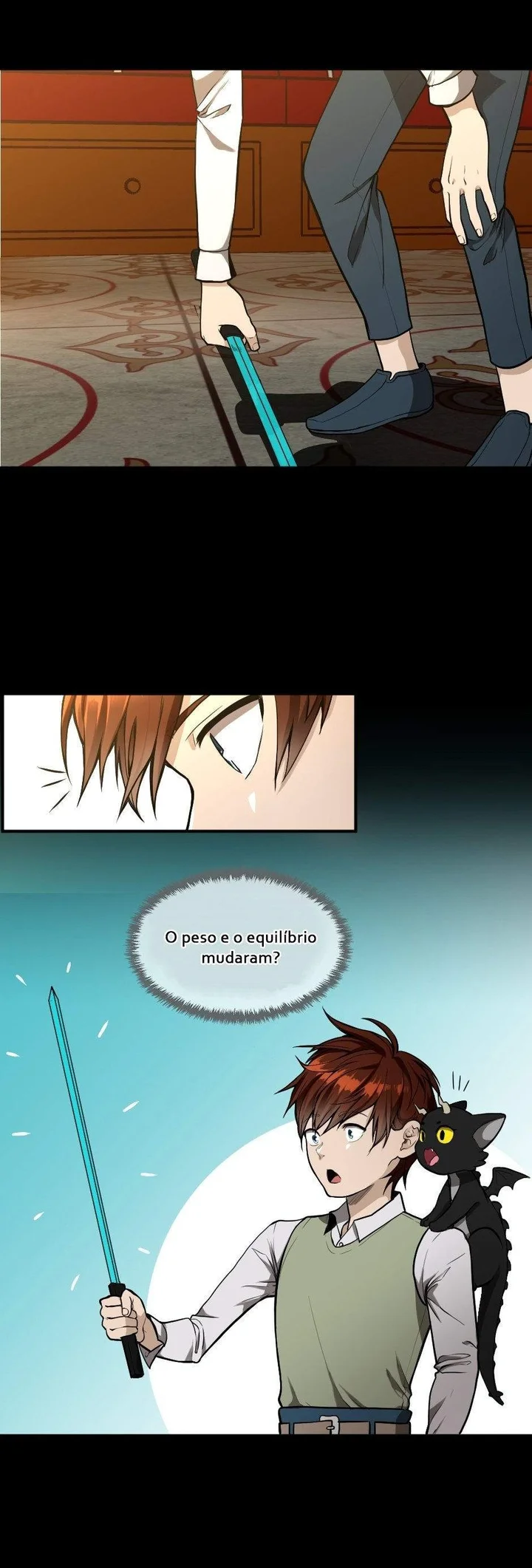 Read The Beginning After the End PT Manga Online
