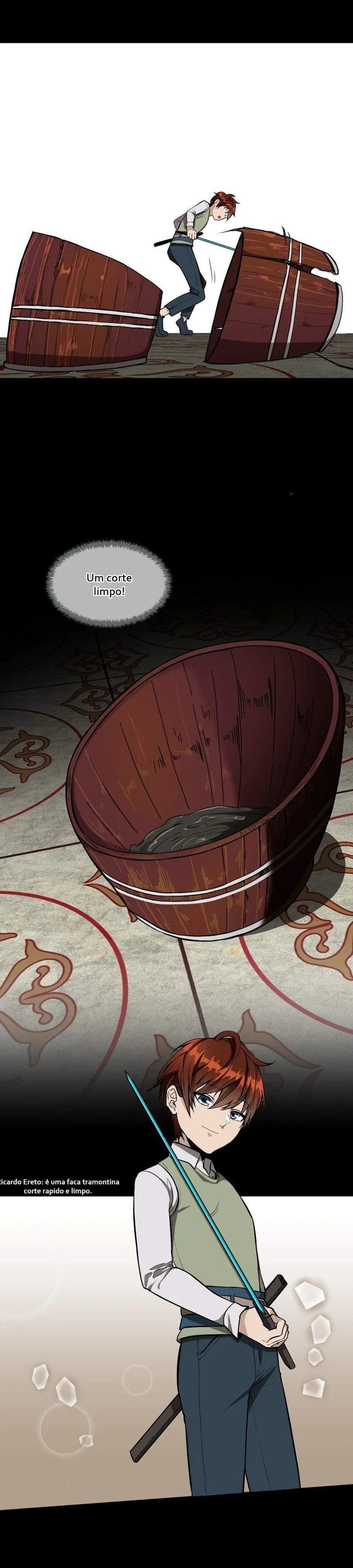 Read The Beginning After the End PT Manga Online