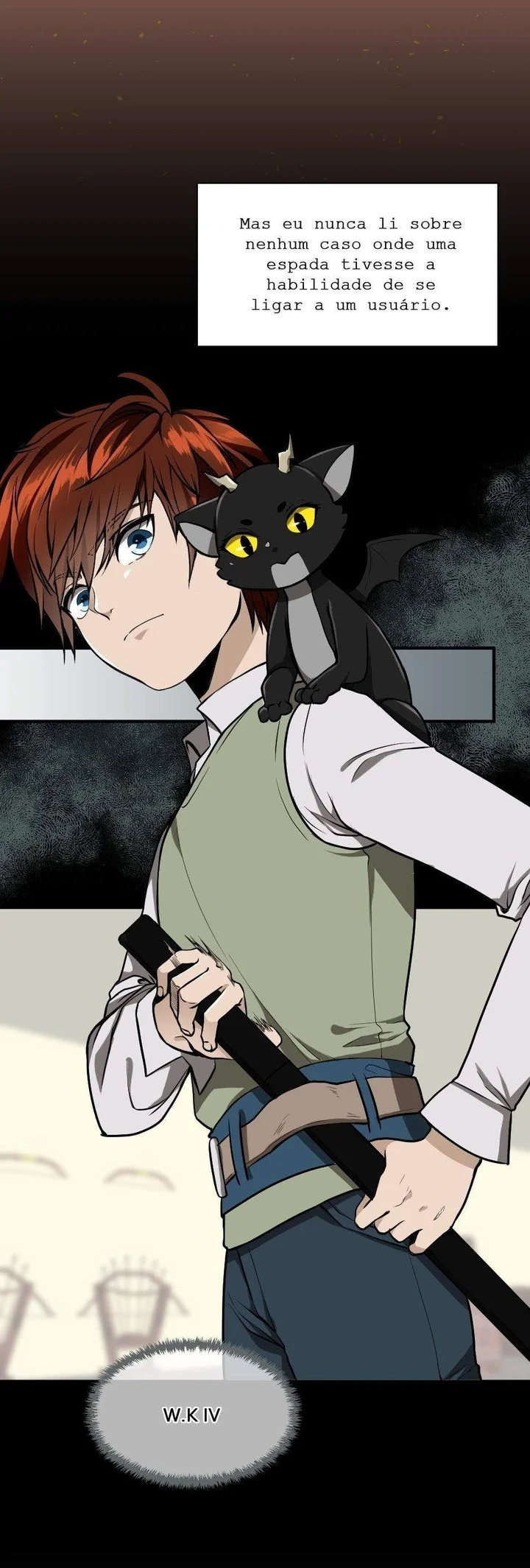 Read The Beginning After the End PT Manga Online