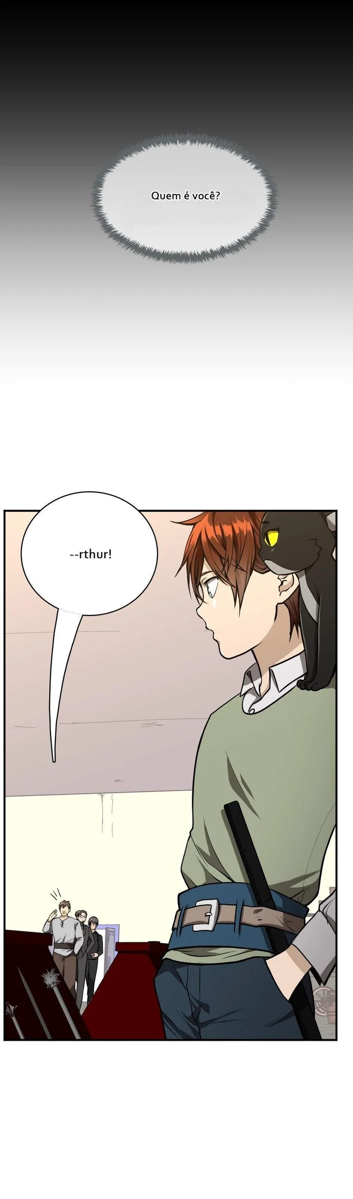 Read The Beginning After the End PT Manga Online
