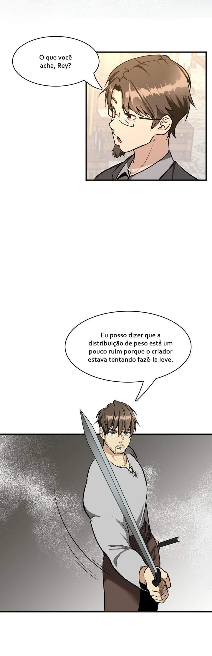 Read The Beginning After the End PT Manga Online
