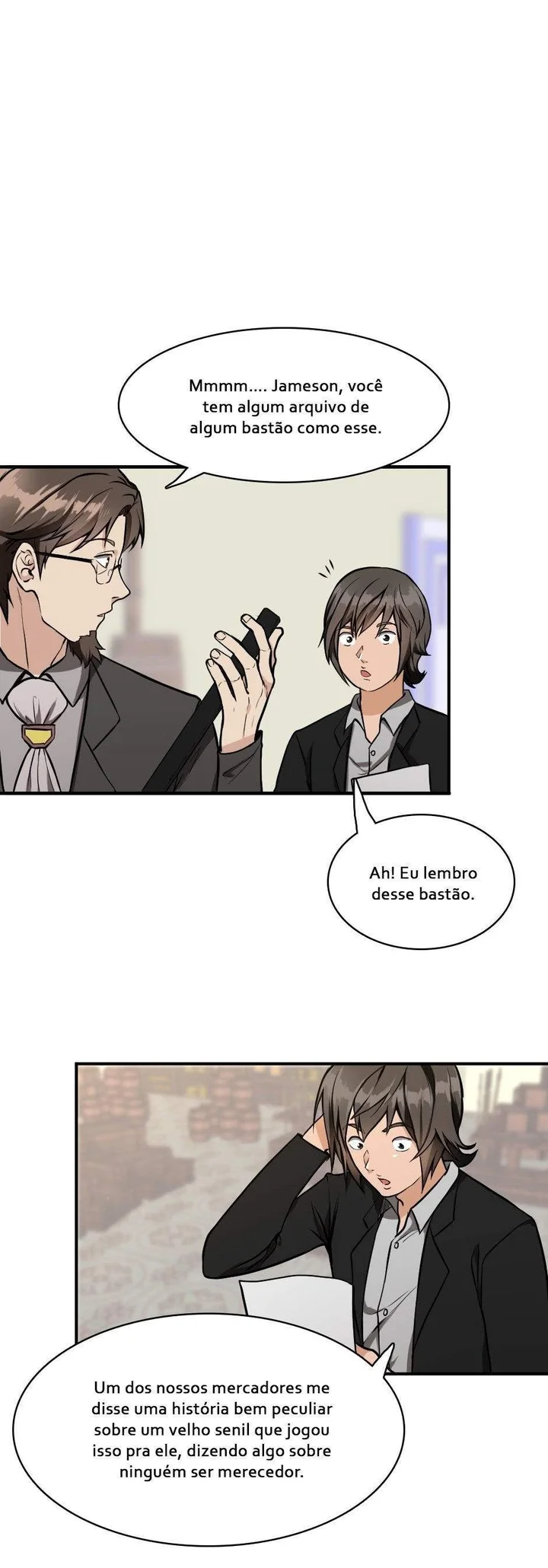 Read The Beginning After the End PT Manga Online