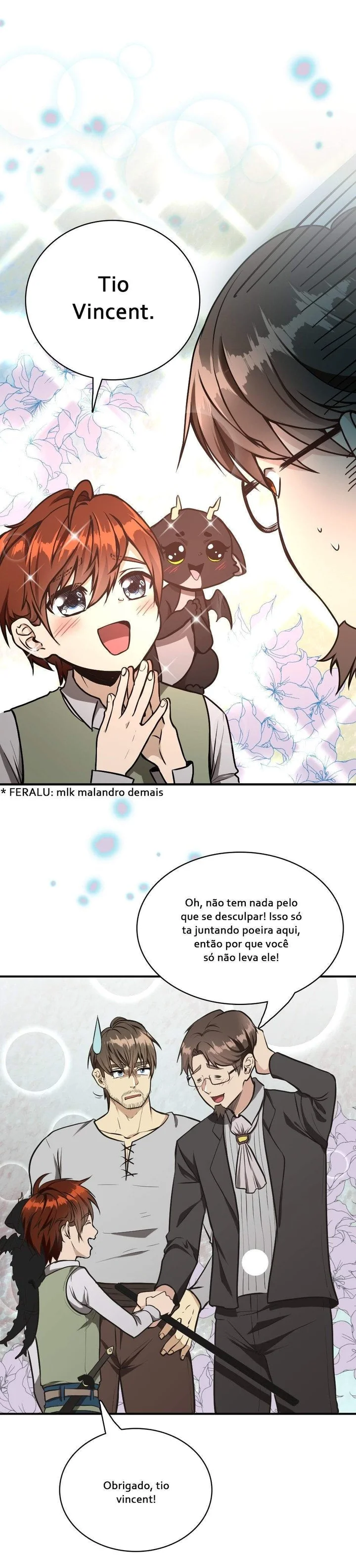 Read The Beginning After the End PT Manga Online