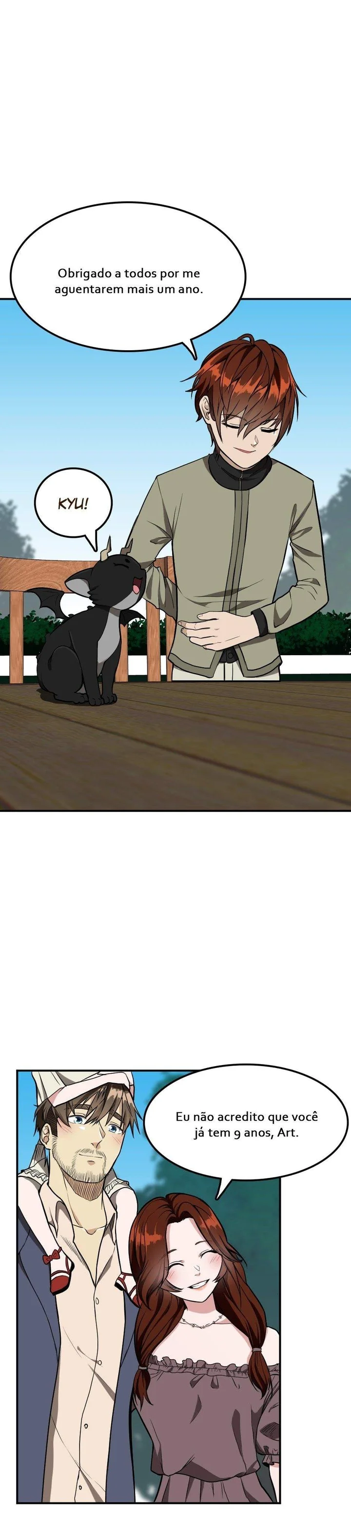 Read The Beginning After the End PT Manga Online
