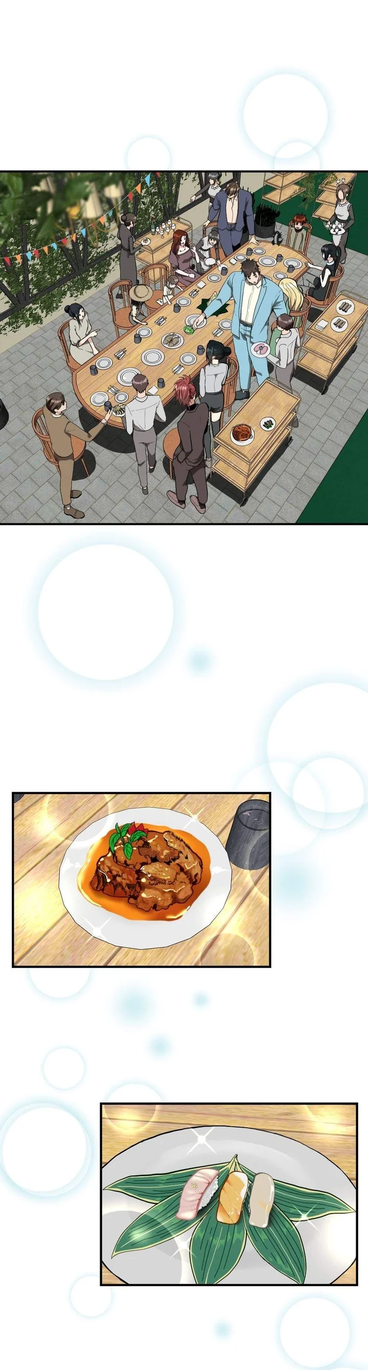 Read The Beginning After the End PT Manga Online