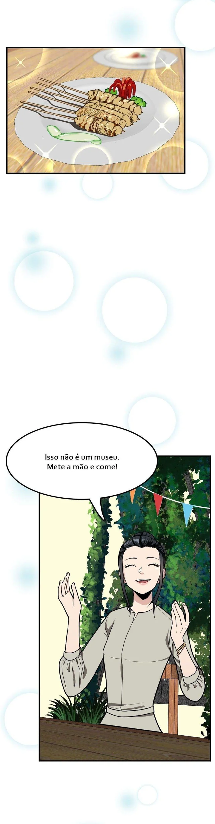 Read The Beginning After the End PT Manga Online