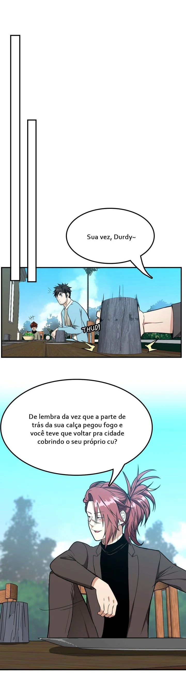 Read The Beginning After the End PT Manga Online