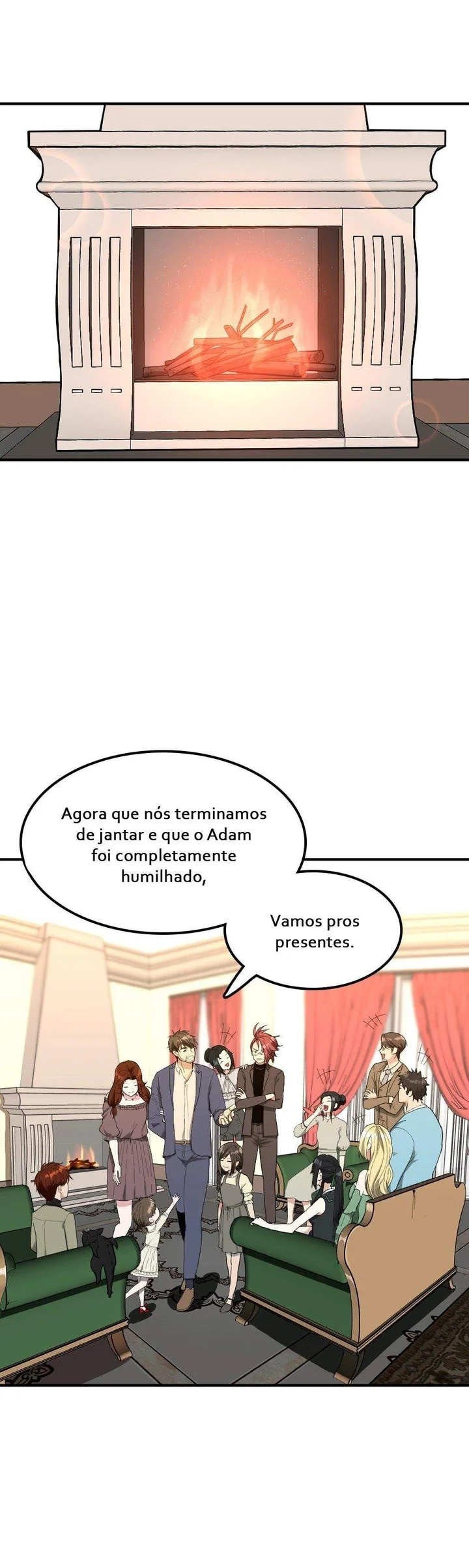 Read The Beginning After the End PT Manga Online