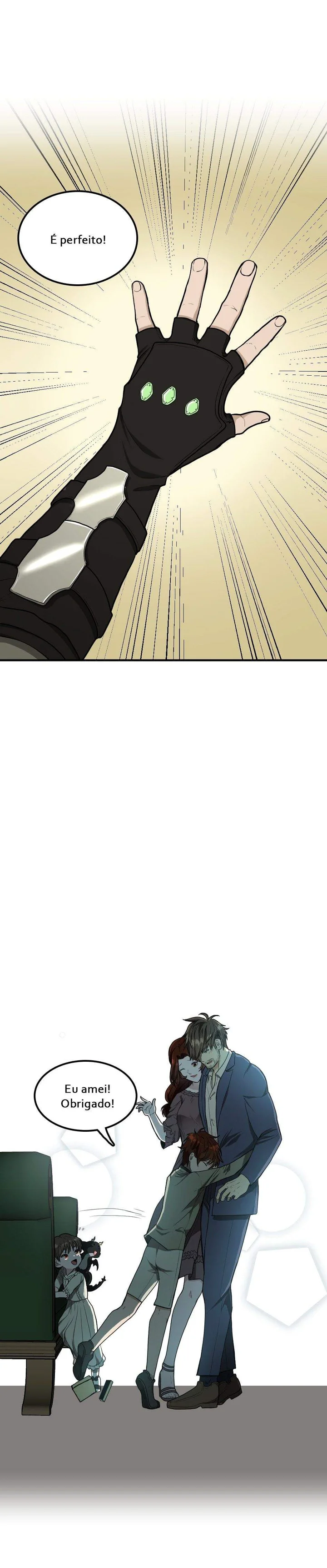 Read The Beginning After the End PT Manga Online