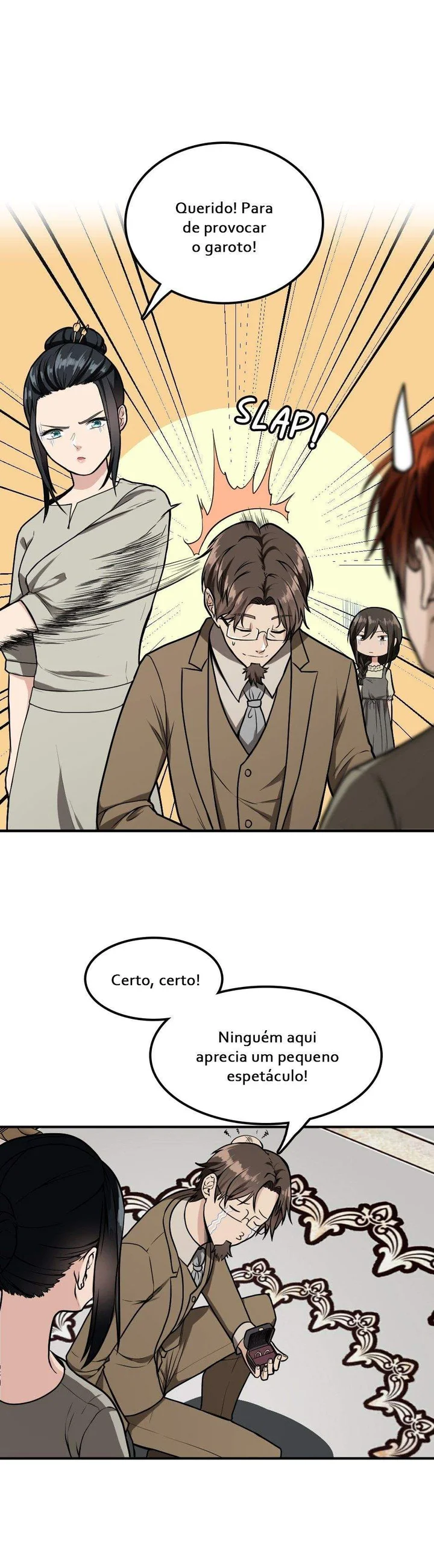 Read The Beginning After the End PT Manga Online