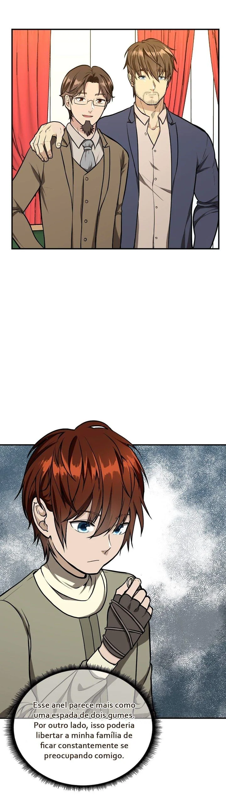Read The Beginning After the End PT Manga Online