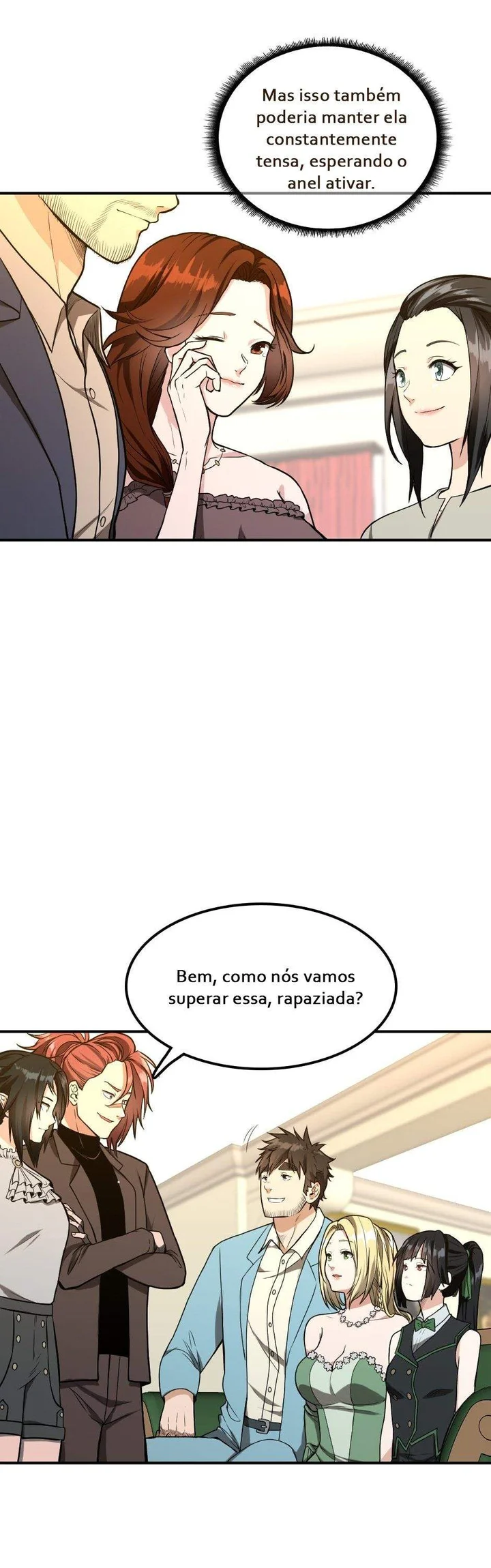 Read The Beginning After the End PT Manga Online