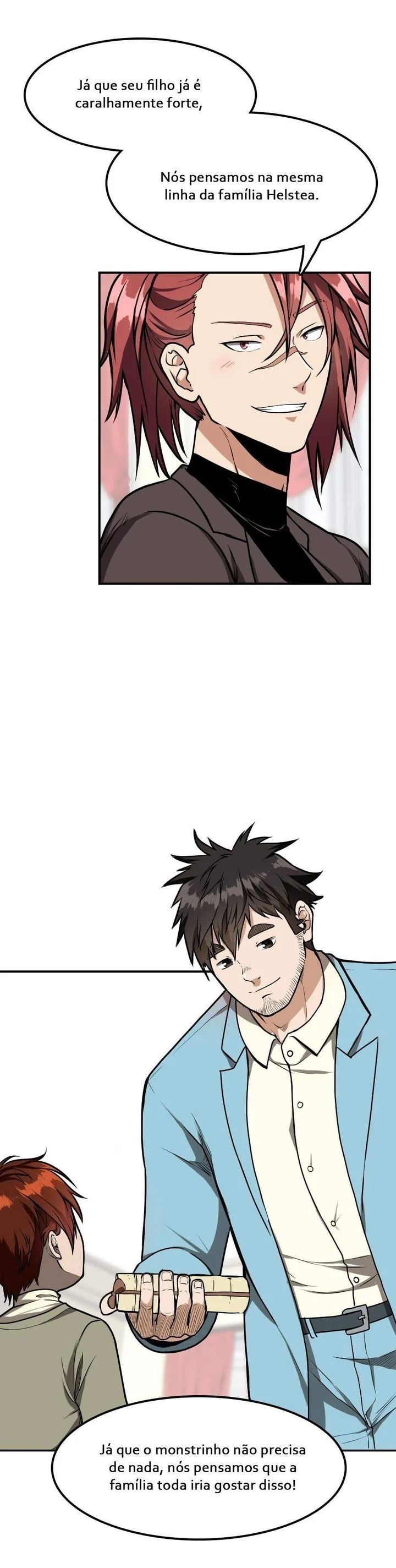 Read The Beginning After the End PT Manga Online