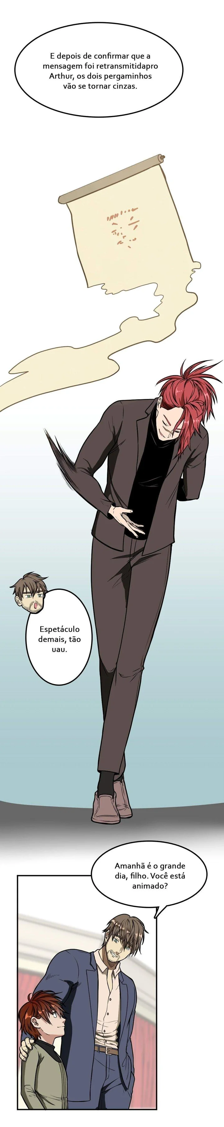 Read The Beginning After the End PT Manga Online