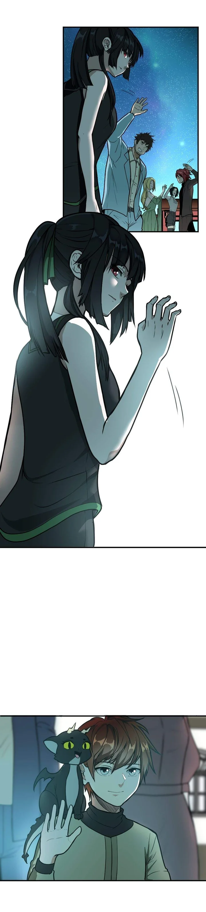 Read The Beginning After the End PT Manga Online