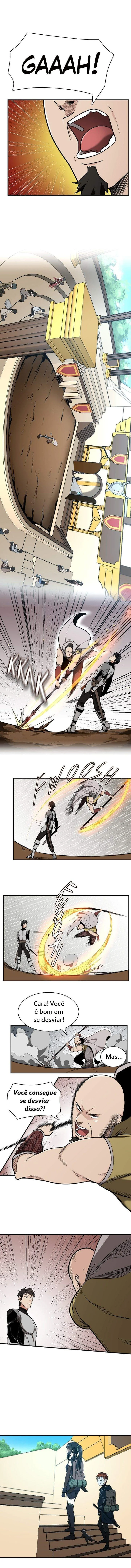 Read The Beginning After the End PT Manga Online