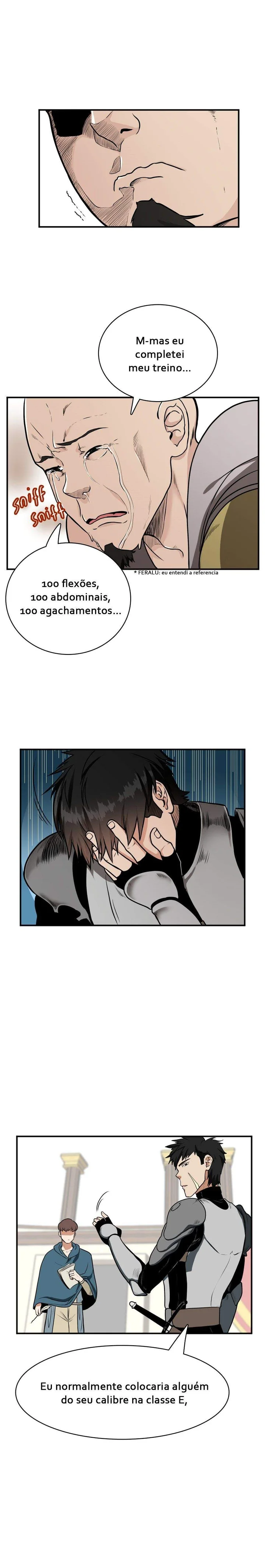 Read The Beginning After the End PT Manga Online