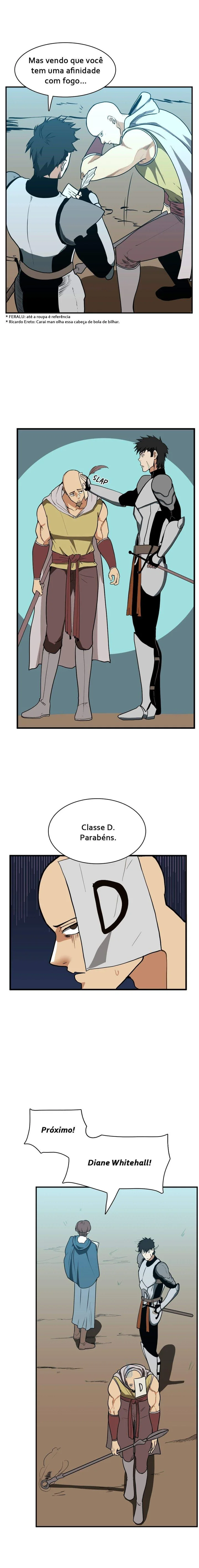 Read The Beginning After the End PT Manga Online