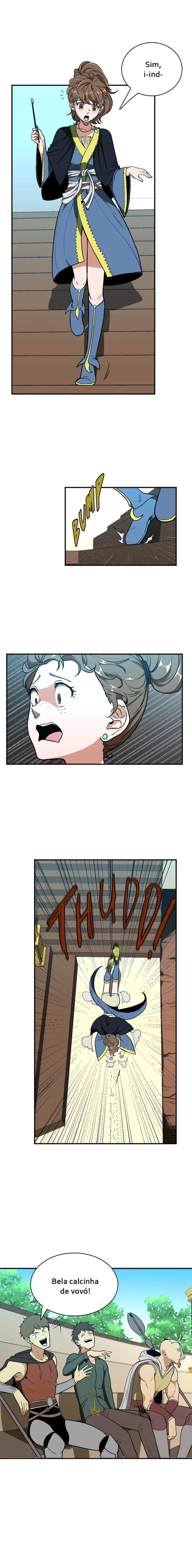 Read The Beginning After the End PT Manga Online