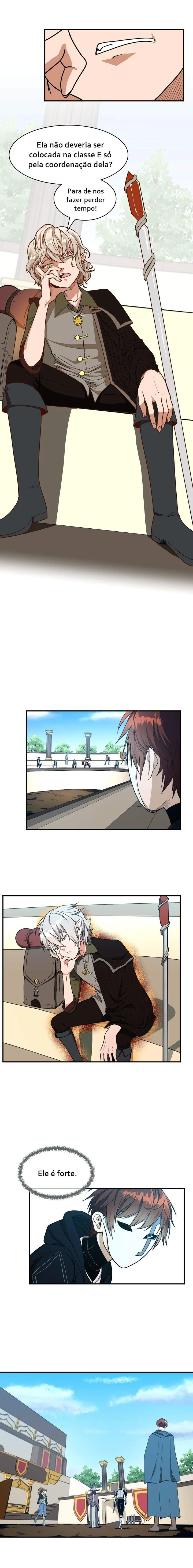 Read The Beginning After the End PT Manga Online