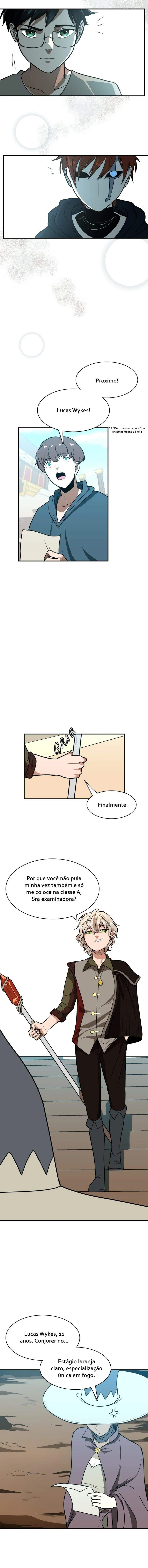 Read The Beginning After the End PT Manga Online