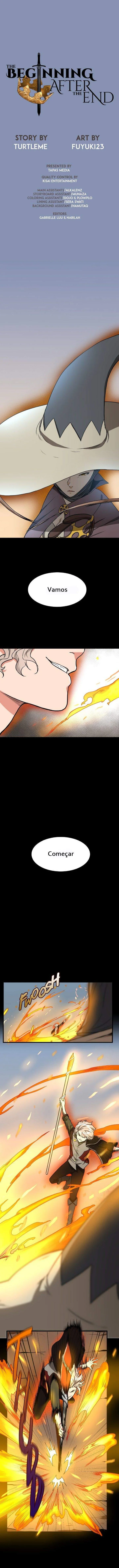 Read The Beginning After the End PT Manga Online