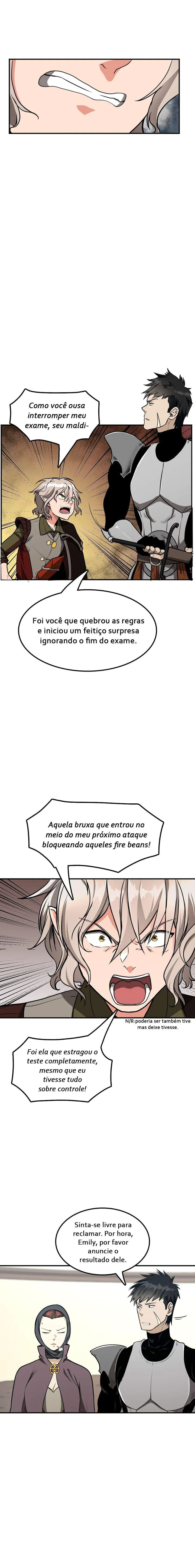 Read The Beginning After the End PT Manga Online
