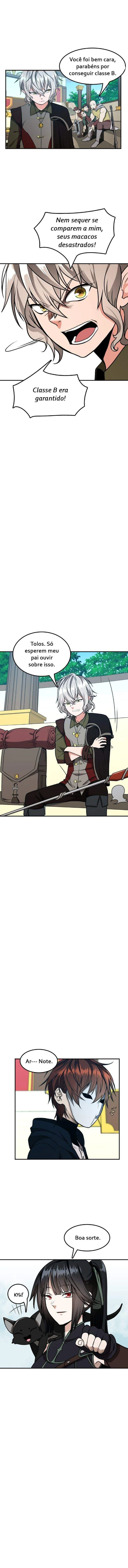 Read The Beginning After the End PT Manga Online