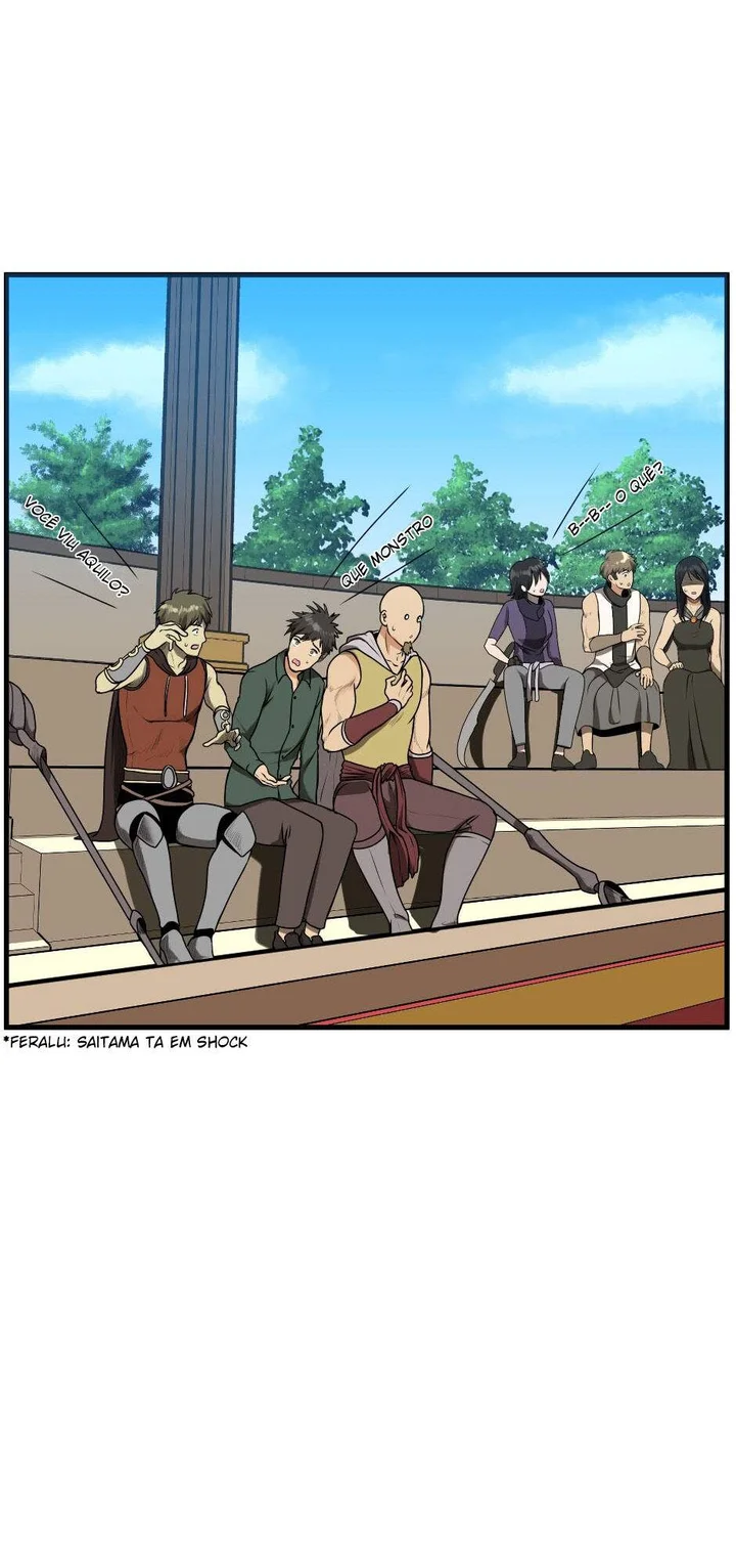 Read The Beginning After the End PT Manga Online