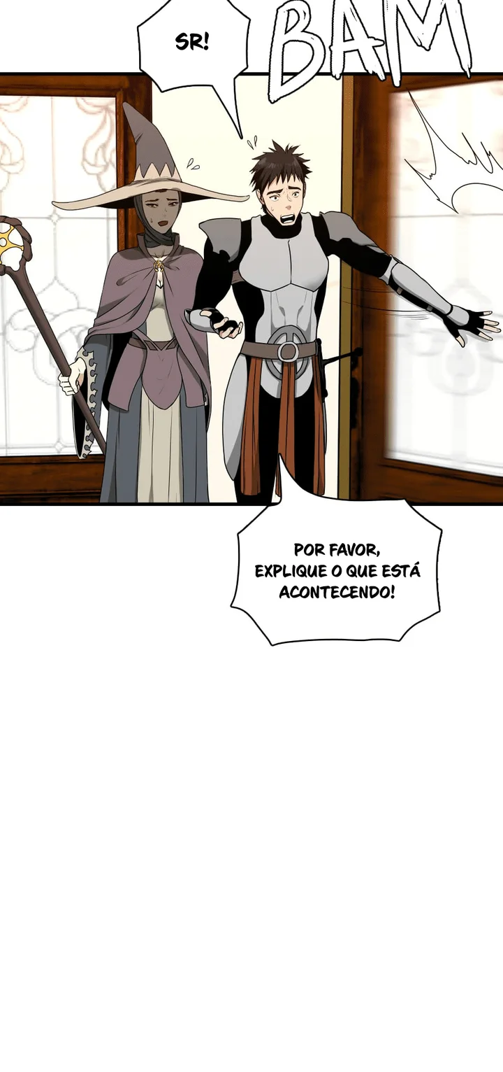 Read The Beginning After the End PT Manga Online