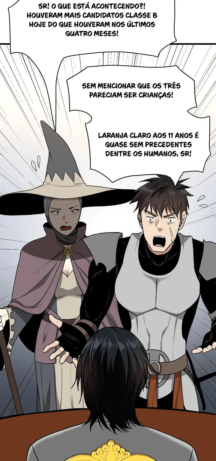 Read The Beginning After the End PT Manga Online