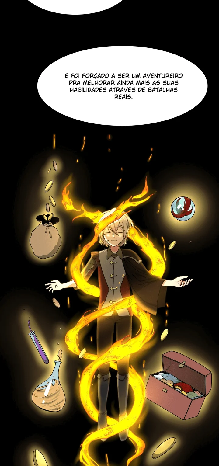 Read The Beginning After the End PT Manga Online