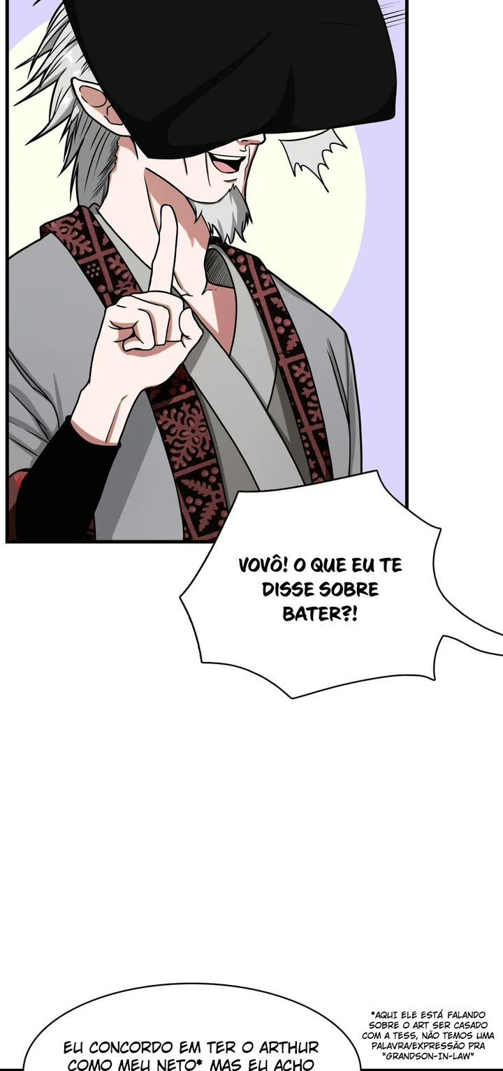 Read The Beginning After the End PT Manga Online