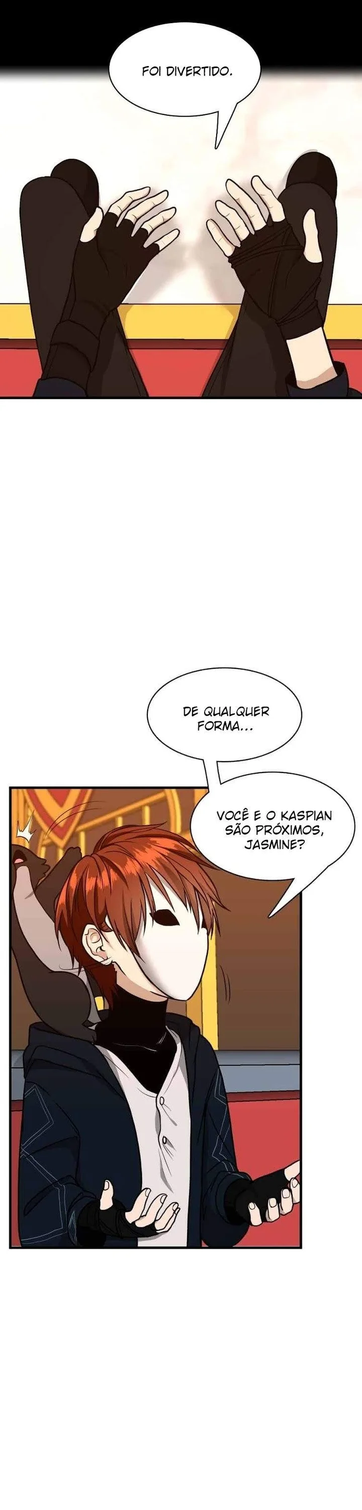 Read The Beginning After the End PT Manga Online