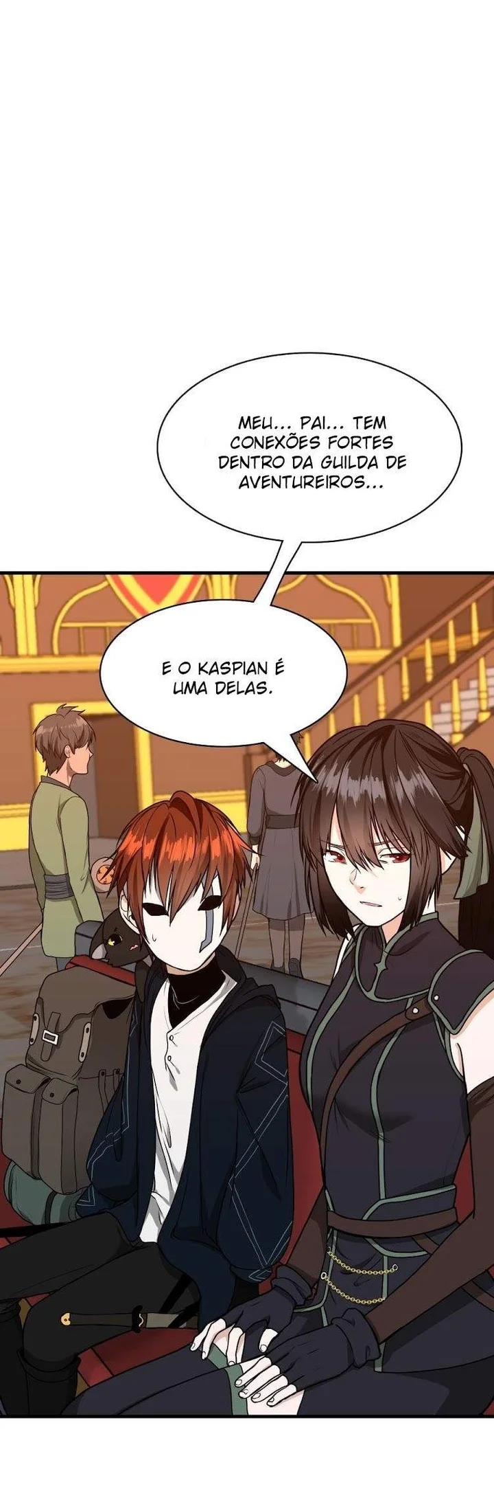 Read The Beginning After the End PT Manga Online