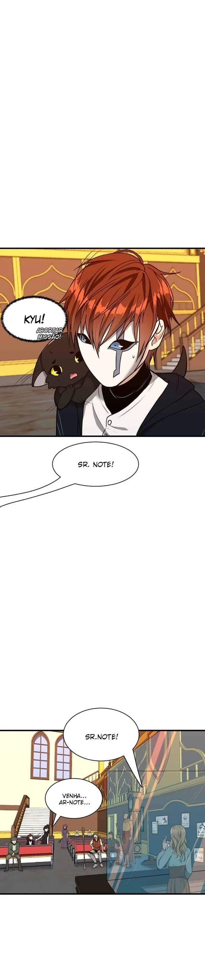 Read The Beginning After the End PT Manga Online