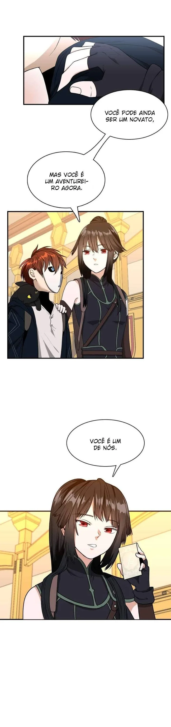 Read The Beginning After the End PT Manga Online