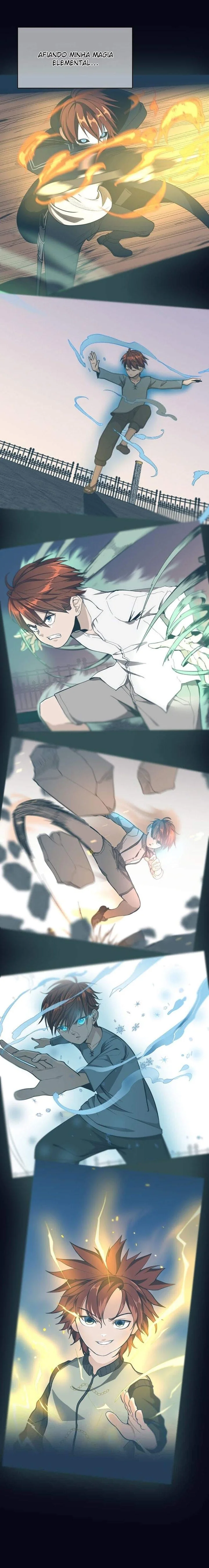 Read The Beginning After the End PT Manga Online