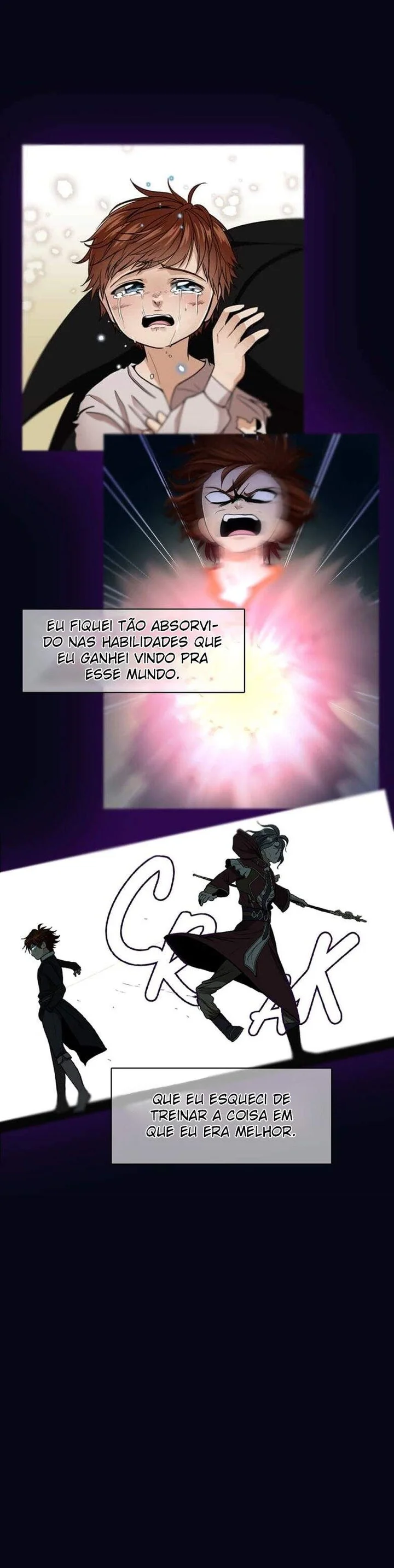 Read The Beginning After the End PT Manga Online