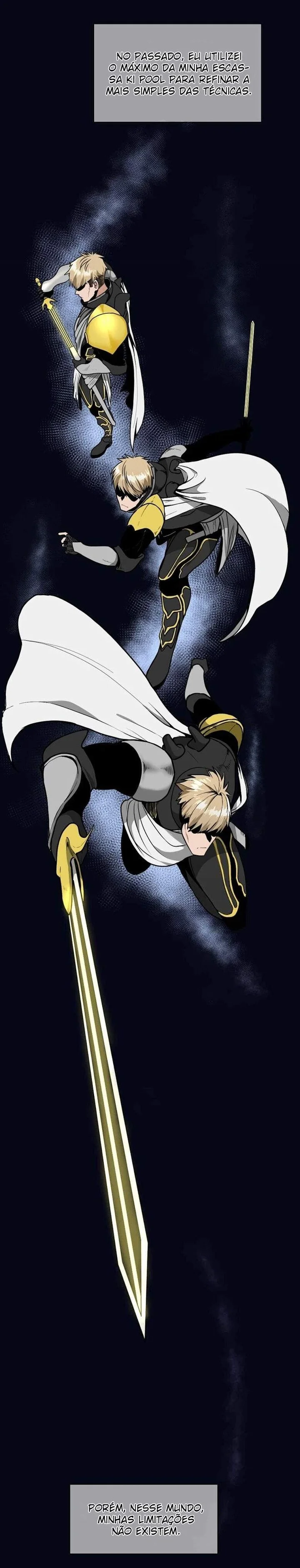 Read The Beginning After the End PT Manga Online