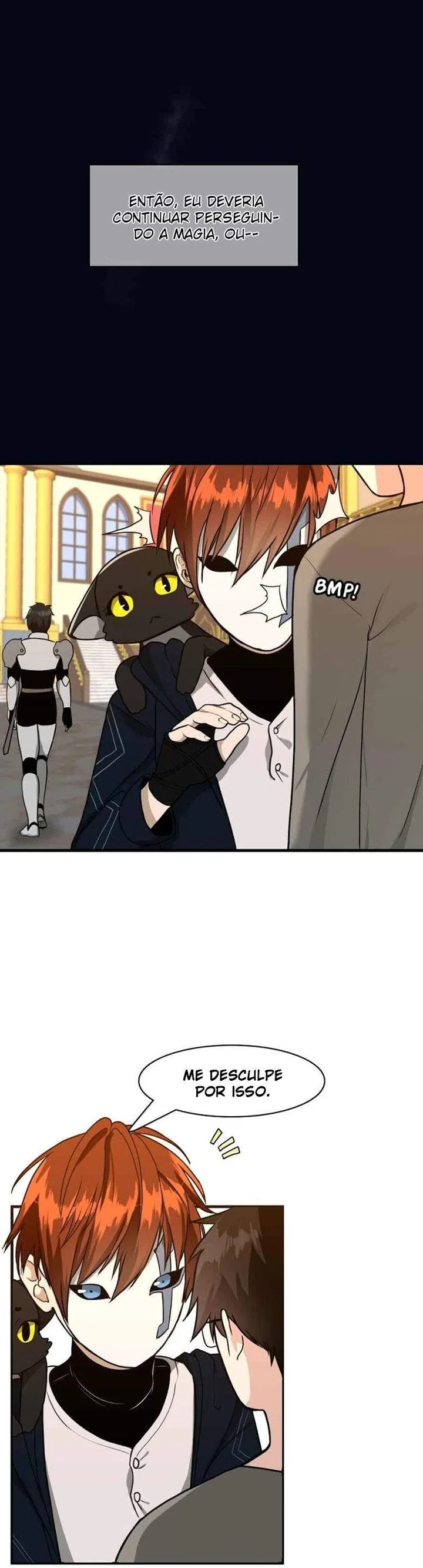 Read The Beginning After the End PT Manga Online