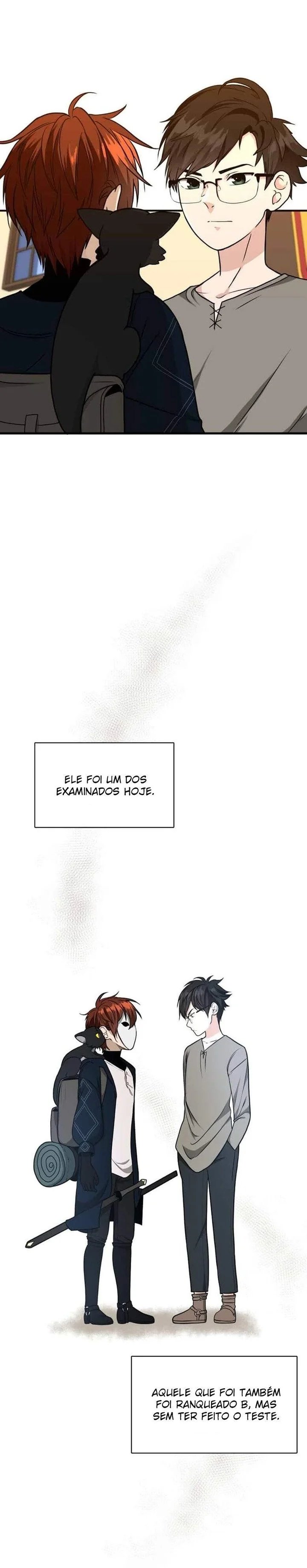 Read The Beginning After the End PT Manga Online