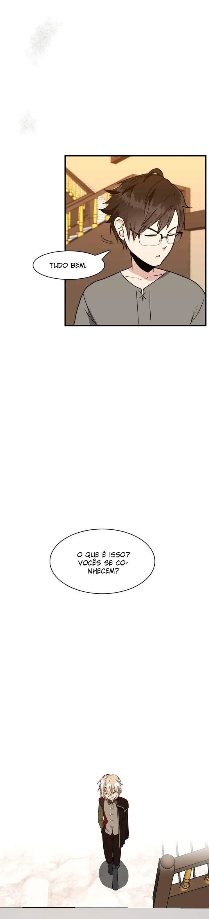 Read The Beginning After the End PT Manga Online