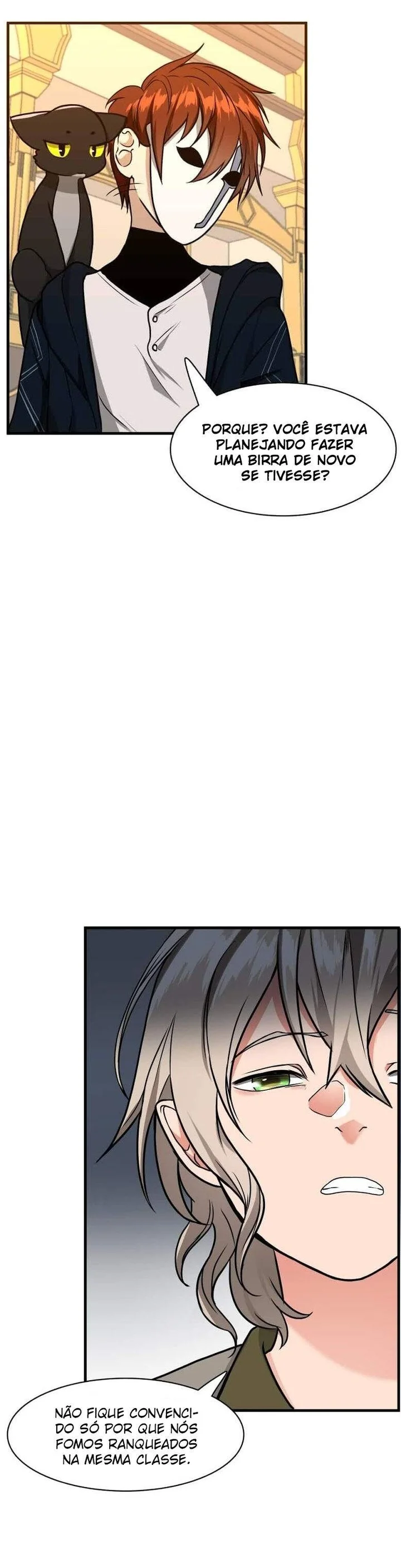 Read The Beginning After the End PT Manga Online