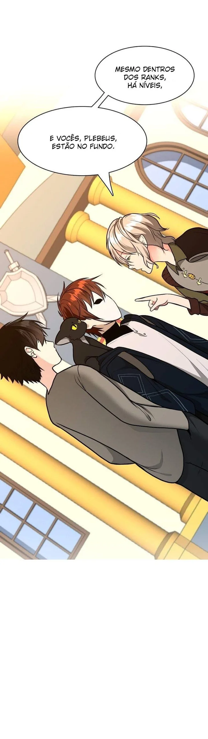 Read The Beginning After the End PT Manga Online