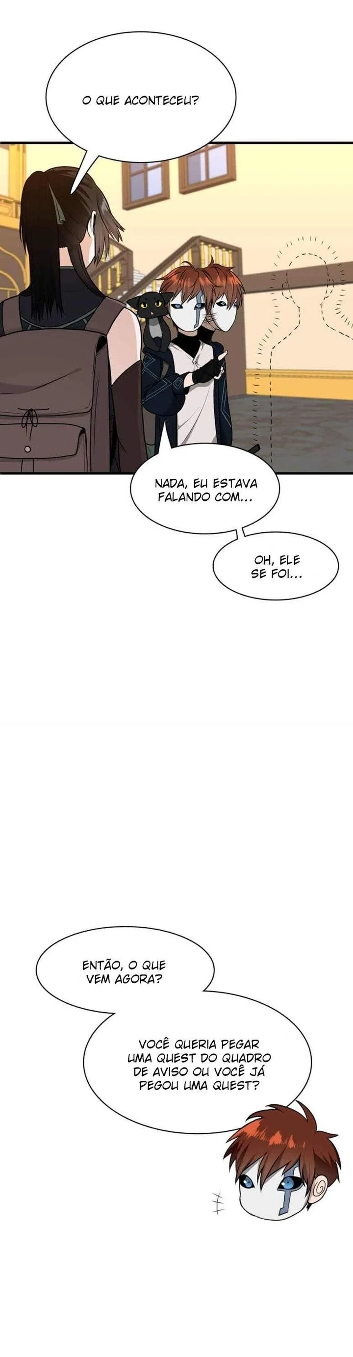 Read The Beginning After the End PT Manga Online