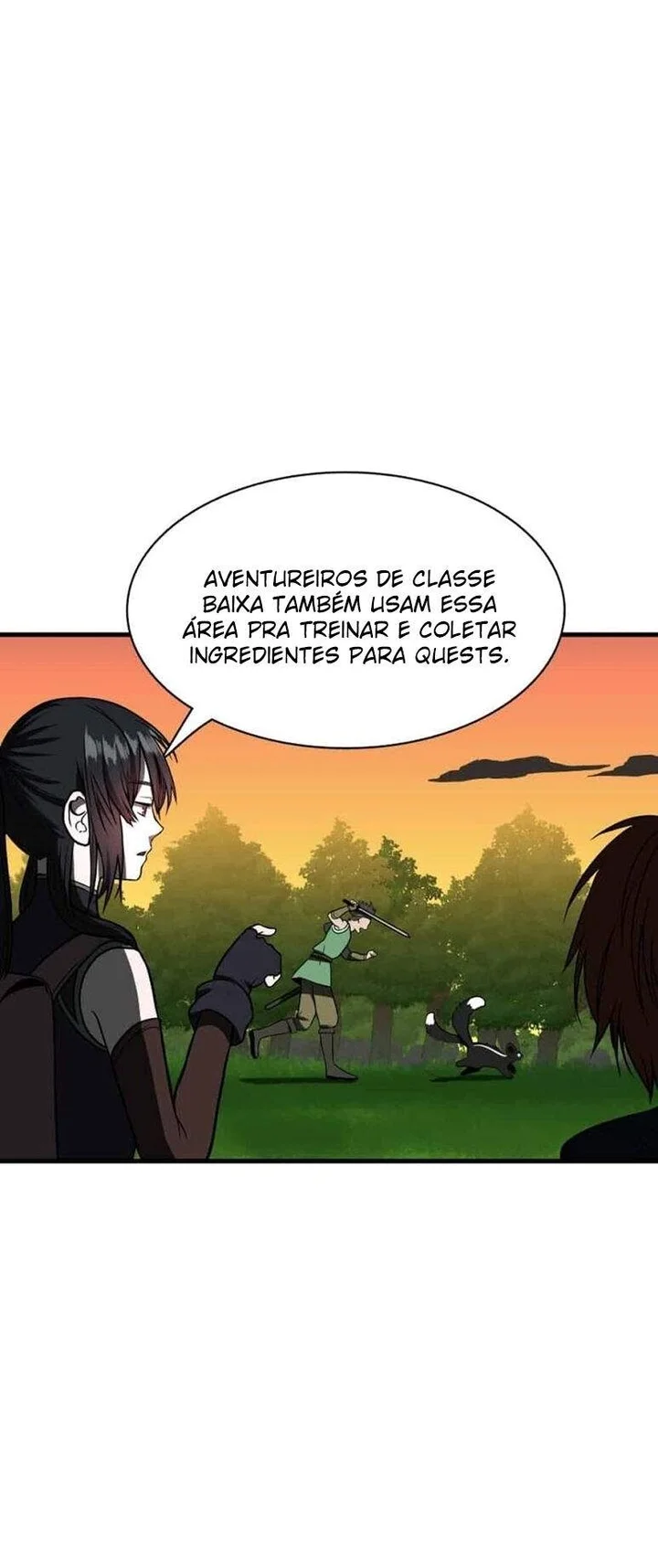Read The Beginning After the End PT Manga Online
