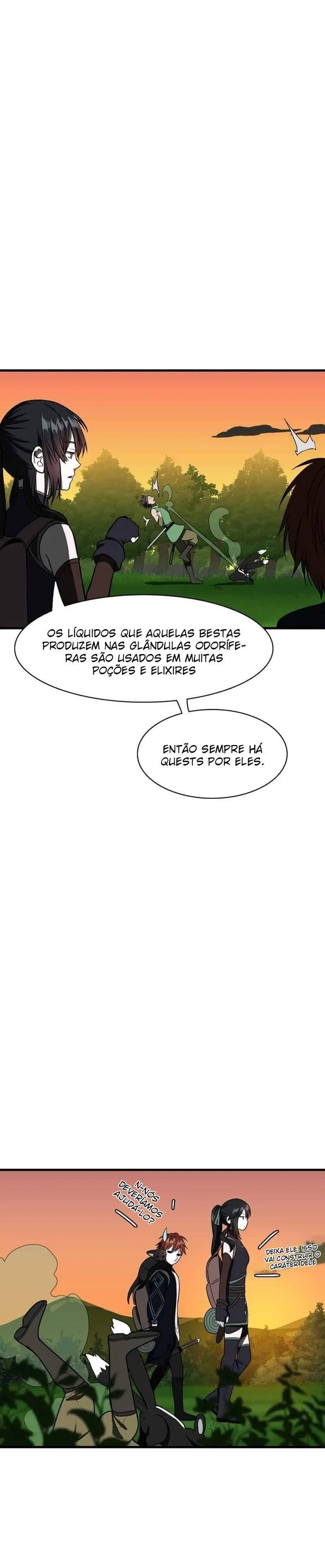 Read The Beginning After the End PT Manga Online