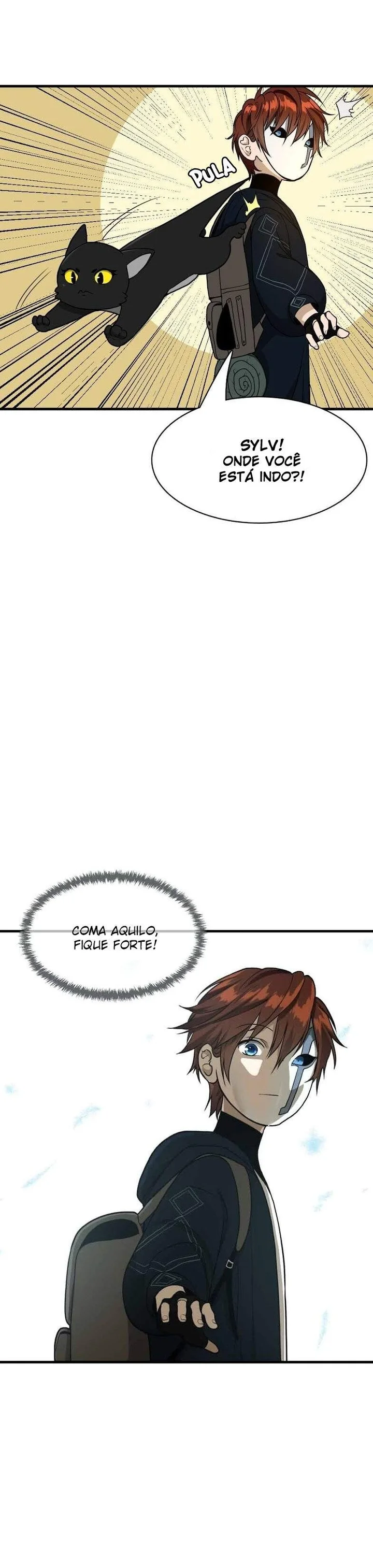 Read The Beginning After the End PT Manga Online